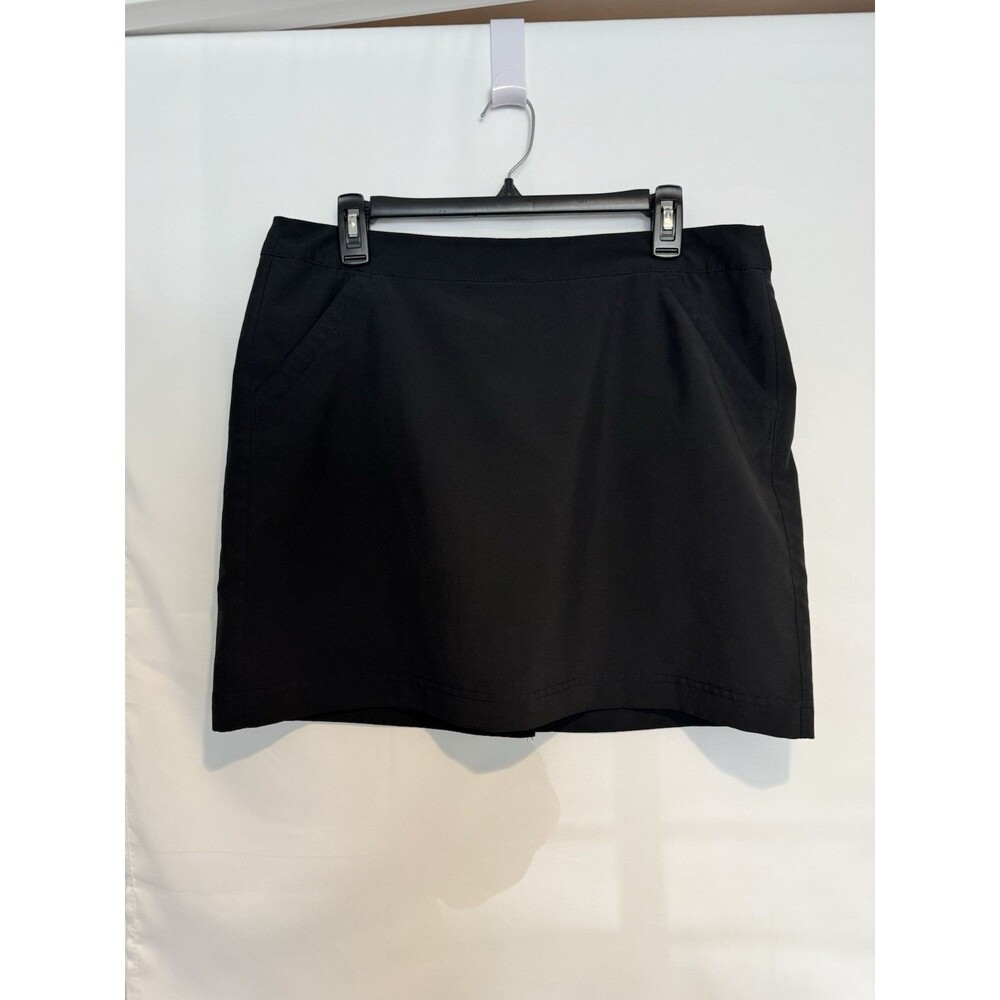 PGA Tour Women’s Athletic Skort Black Size 12